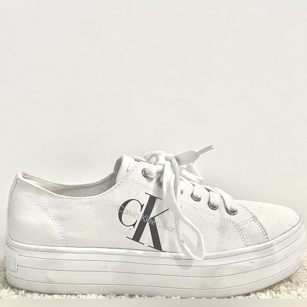 Women’s Calvin Klein Platform shoes